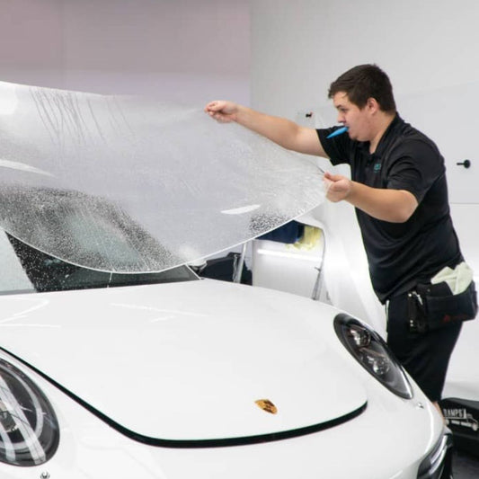 Dealer Profit Forecasting for Windshield Protection Film