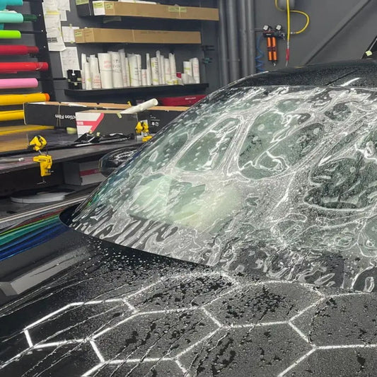 See the Numbers: How Windshield Protection Film Boosts Dealer Profits