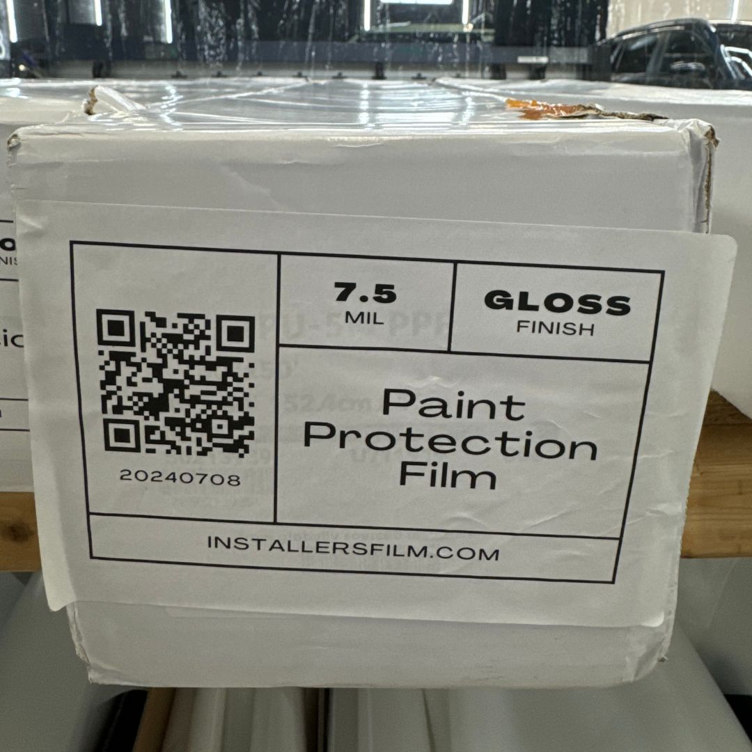 Gloss Paint Protection Film