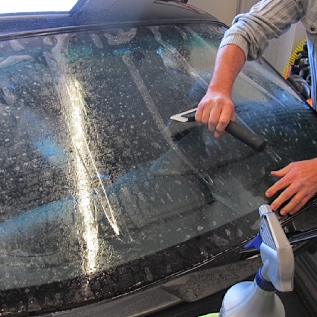 Windshield Protection Film